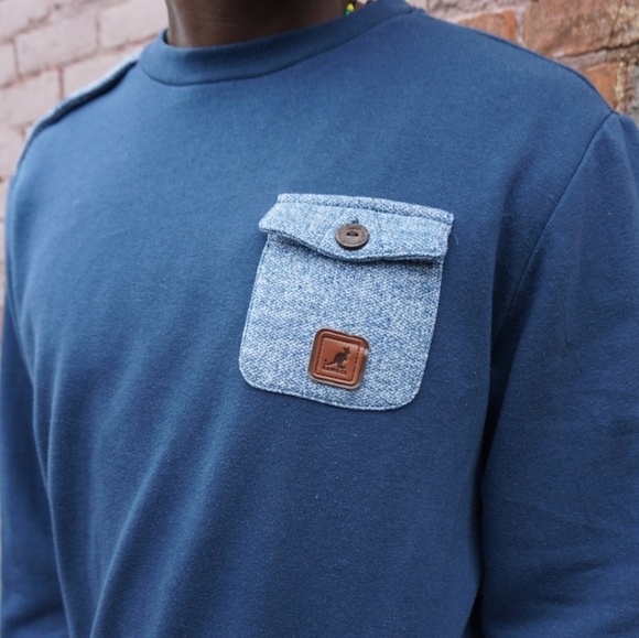 Kangol Sweater - Picture 2 of 3